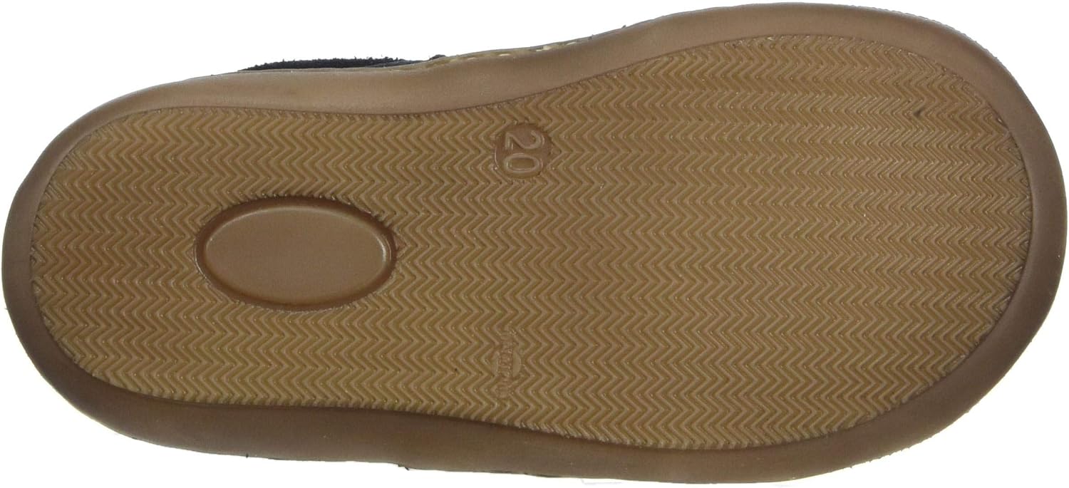 Däumling Baby_Girl's Sami-Barfuß Ankle Boot, Jackson Ocean, 3.5 UK Child - Image 5