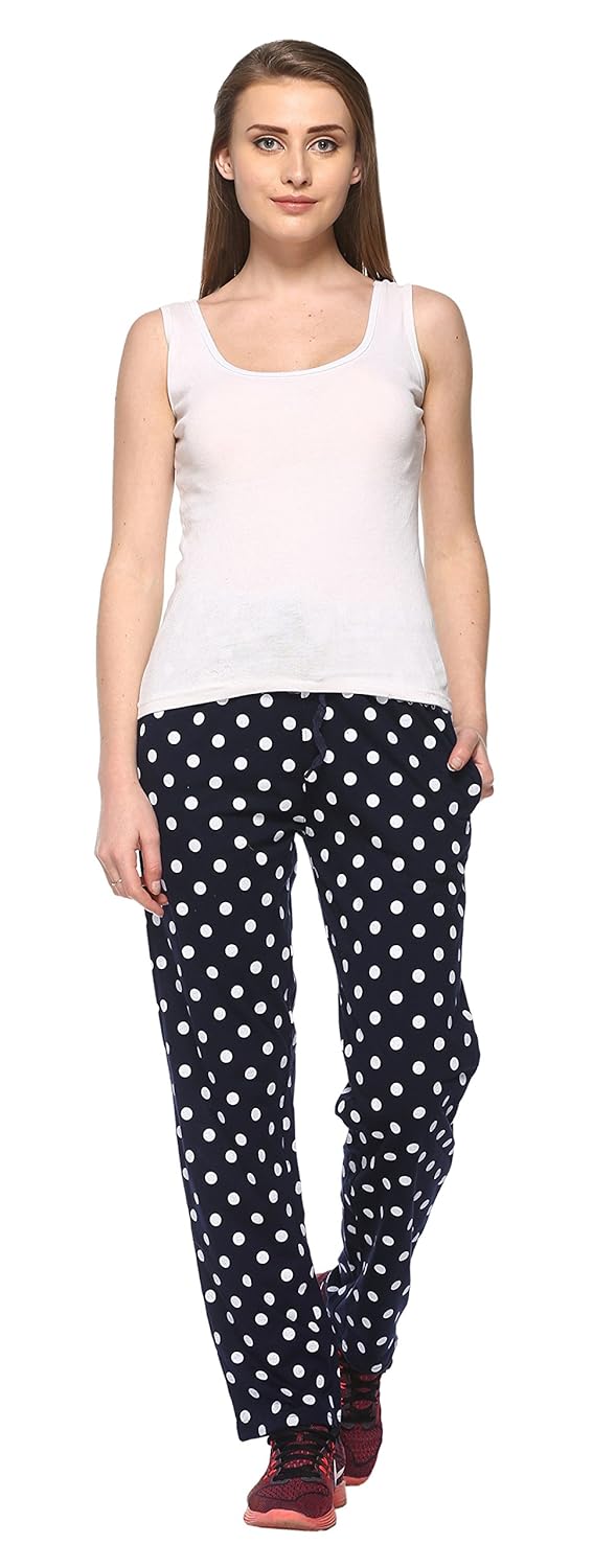 shaun women's cotton track pant