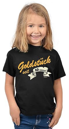 Tini Shirts 10geburtstag Sprüche T Shirt Kindergeburtstag