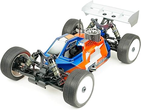 tekno rc 2wd buggy