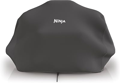 Ninja Woodfire Grill Cover for OG700 Series Electric BBQ Grill Weatherproof