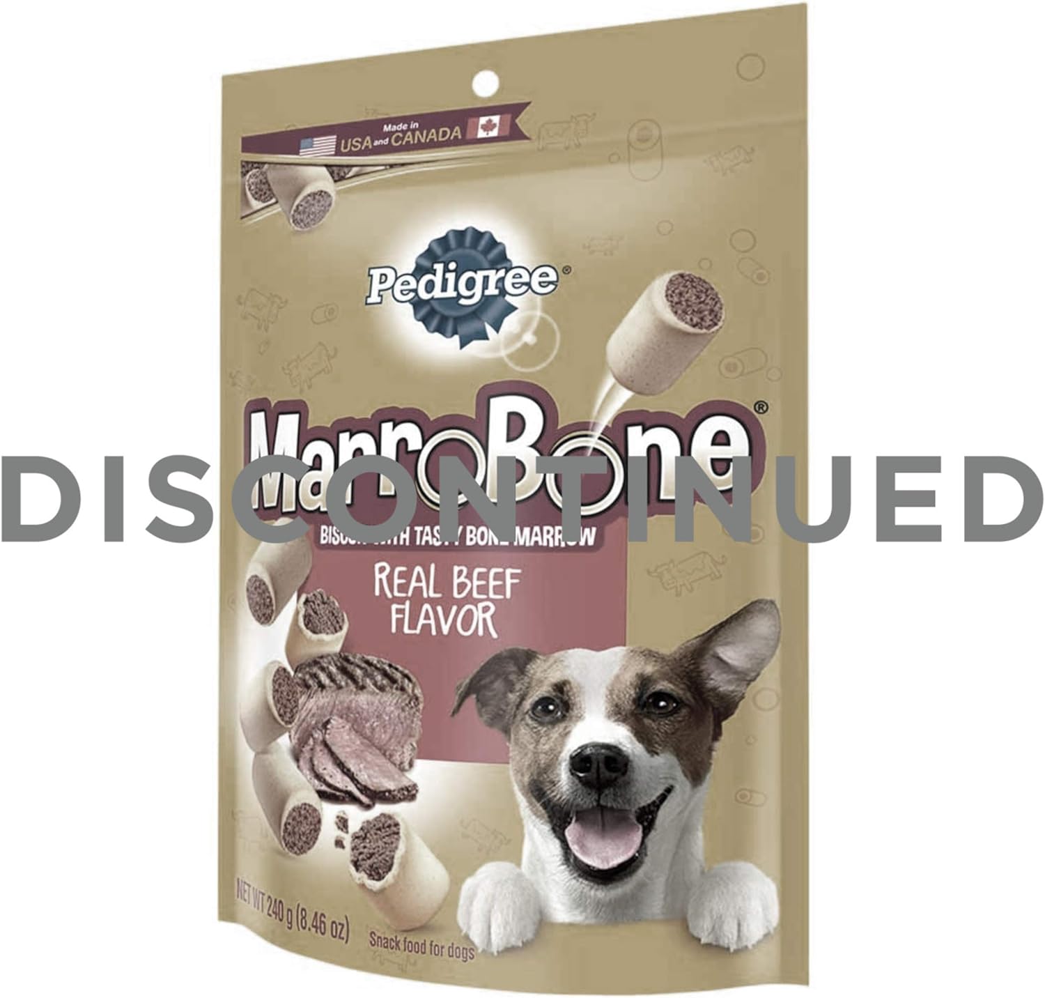 pedigree marrobone dog treats 7.5 lbs