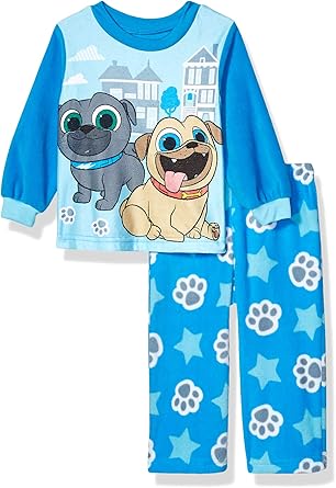 boys pug pajamas