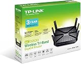 TP-Link AC3200 Tri-Band Gaming Router Archer C3200 Gigabit WiFi 1GHz Dual-Core view 5