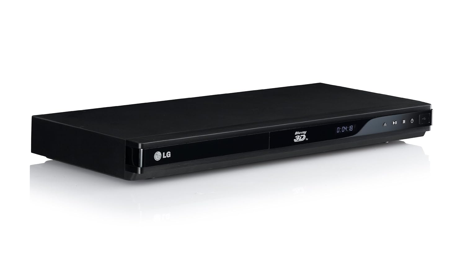 Amazon.com: LG BD670 3D Wireless Network Blu-ray Disc Player with Smart TV:  Electronics