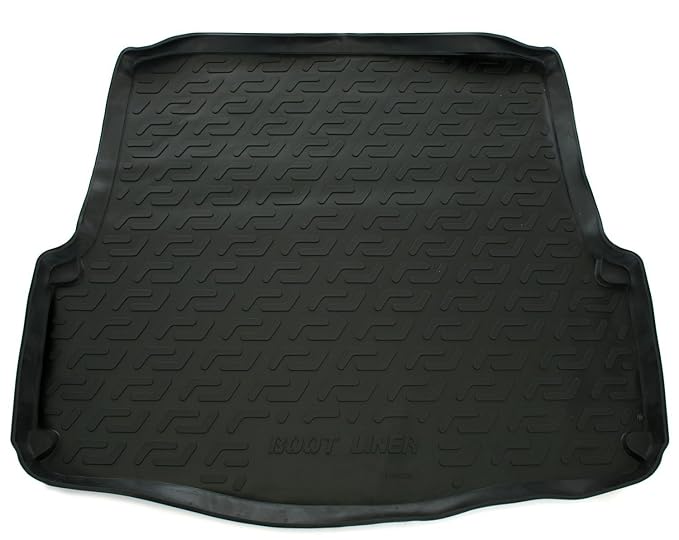 AD Tuning GmbH GUSK08862 Premium Gummi-Kofferraumwanne, Rutschfest, Gummi Wanne Kofferraumwanne Auslage