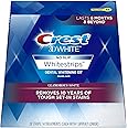 Crest 3D White Glamorous White Whitestrips - 28 strips (Pack of 2) - Packaging may vary