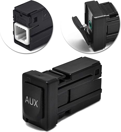 Amazon Com Aux Port For Toyota Part Number 86190 02010 Car Radio