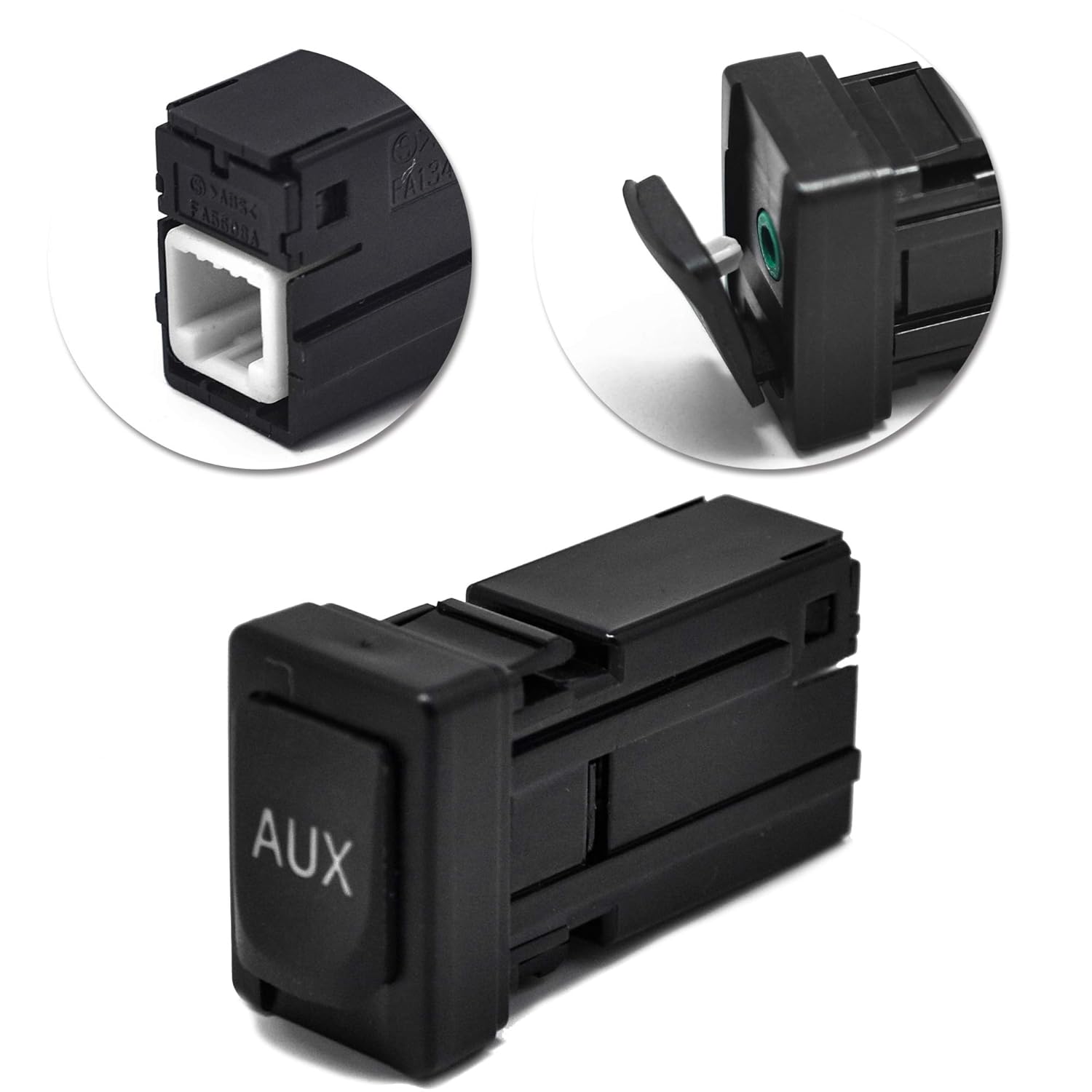 Aux Port Part Number 86190 02010 Car Radio Repair Parts Amazon In