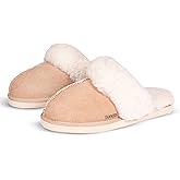 JCP Leathers Namaqua Premium - Genuine Sheepskin Slippers