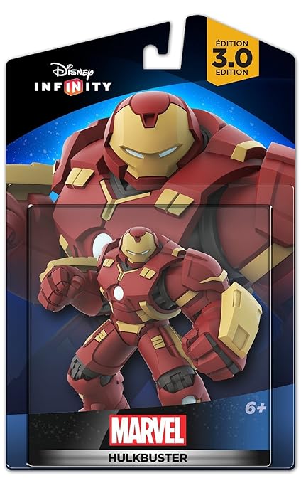 Iron Man 1 Disney Plus Pas Disponible Disney Infinity 3.0 Editon: Marvel's Hulkbuster Figure: Amazon.fr: Jeux