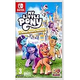 My Little Pony: A Zephyr Heights Mystery - Compatible for Switch - UK PAL (EU Version)
