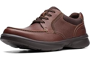 Clarks Men's Bradley Vibe Oxfords