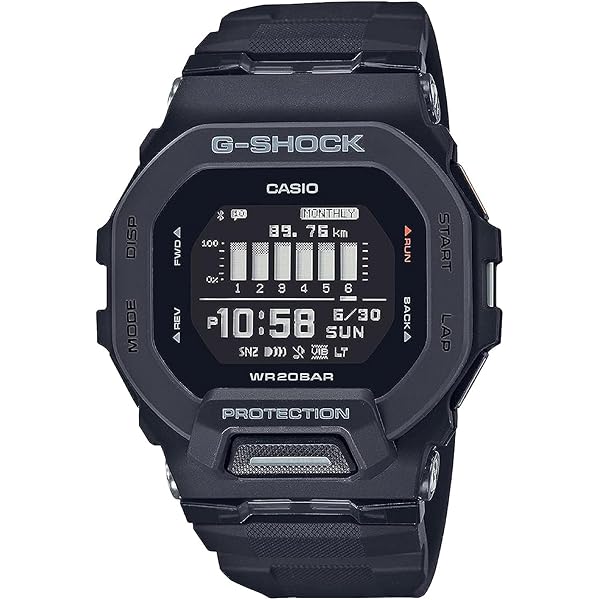 Relógio Casio G-Shock GMW-B5000GD-4DR Tough Solar e