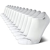 Calvin Klein Men's No Show Socks (12-Pack)