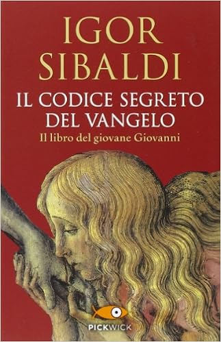 Igor Sibaldi - Il codice segreto del Vangelo (2005)