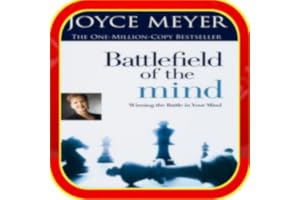 Battlefield of the Mind - Joyce Meyer