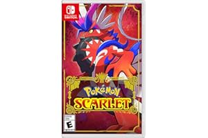 NINTENDO Pokémon Scarlet - US Version