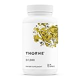 THORNE - Vitamin D3 Supplement - Supports Healthy