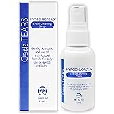 Oasis TEARS HYPOCHLOROUS Eyelid Cleansing Spray - Daily Lash Hygiene