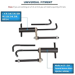 EN-49248 Injector Rail Assembly Remover Tool 6706
