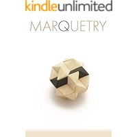 Marquetry (SQUARE ORIGAMI CREATORS) (Japanese Edition) book cover Marquetry (SQUARE ORIGAMI CREATORS) (Japanese Edition) book cover