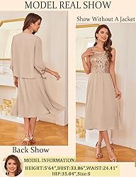 Women's Formal Dresses Mother of The Bride Dresses