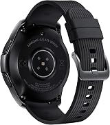 Samsung Galaxy Watch 42mm 4G Midnight Black - Wearable Computer (Renewed) view 2