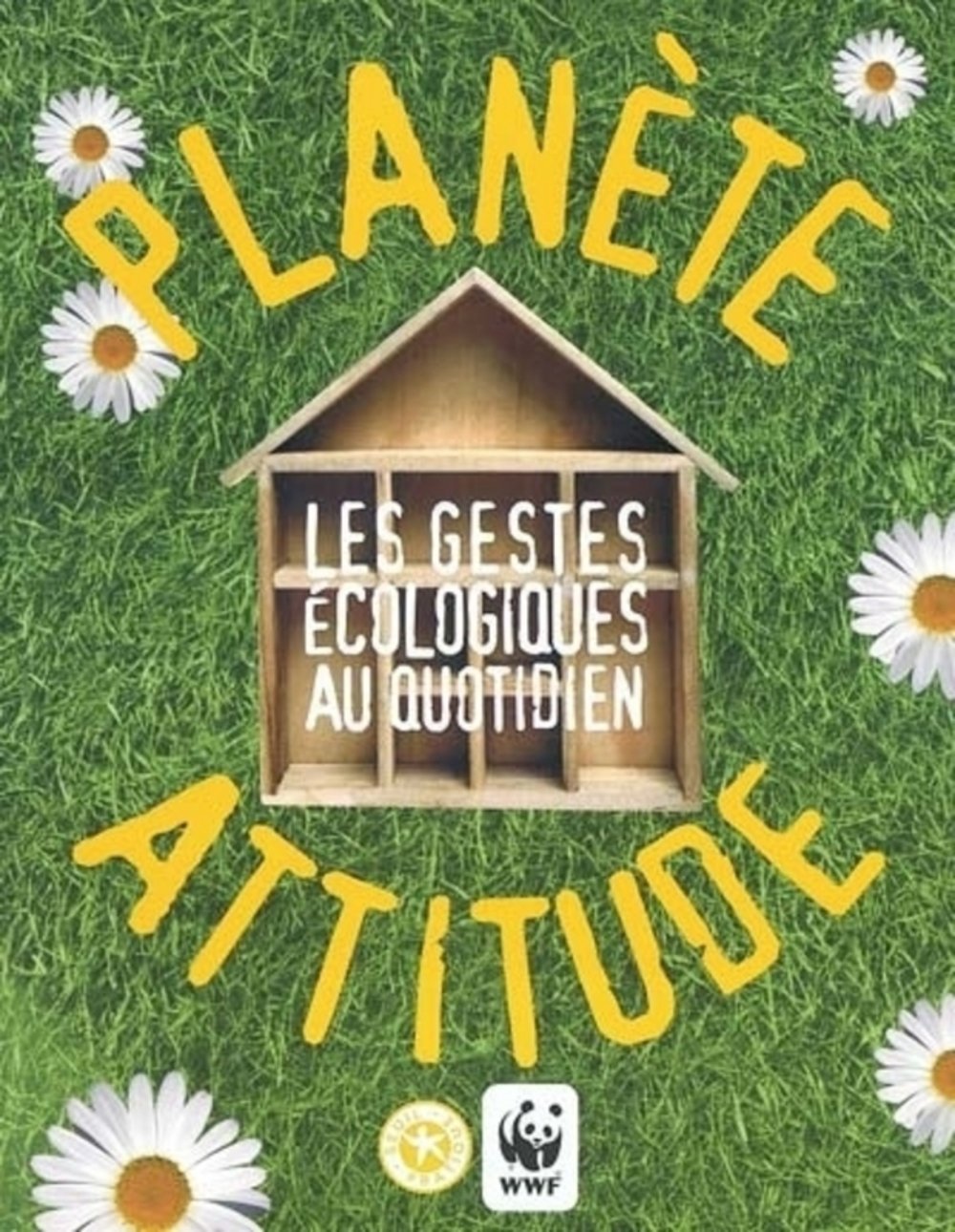 Amazon Fr Planete Attitude Les Gestes Ecologiques Au Quotidien Bouttier Guerive Gaelle Thouvenot Thierry Azous Michel Livres