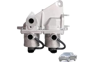 AOTOPARTS 25710-31012 Secondary Air Injection Check Valve, Compatible with Toyota Tundra 4.0L V6 2007 2008 2009 2010 2011 2012 2013,Passenge Side Air Pump Check Valve OE:25710-31010 25710-31011 25710-31012