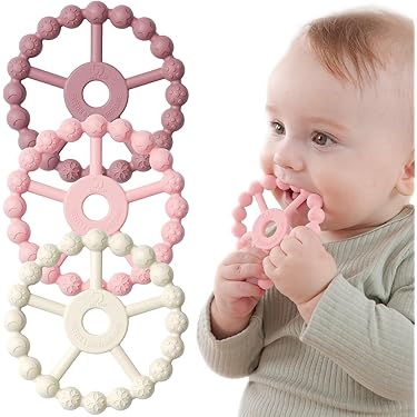 Amazon Best Sellers: Best Baby Teether Toys Amazon Best Sellers: Best Baby Teether Toys