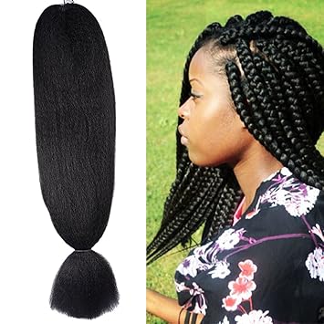 Amazon Com 48 Inch Braiding Hair Kanekalon Crochet Braids