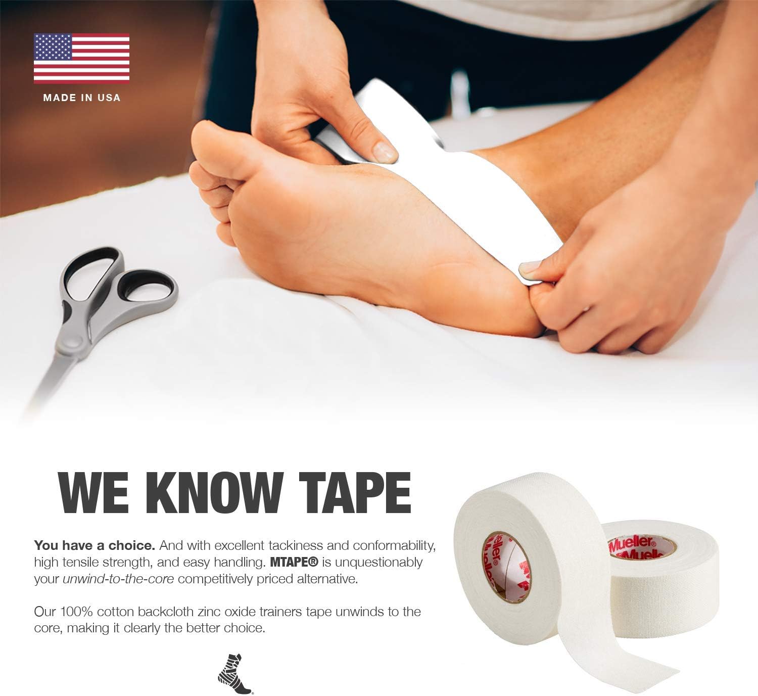 Mueller MTape (CS): Everything Else