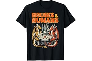 GAMER SHIRTS VIDEO GAMES BOYS MEN GIRLS KIDS GIFT Gaming Houses Humans Funny Rpg Parody Gamer Men Boys Kids T-Shirt