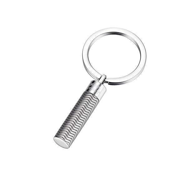 Joop! Unisex-Anhänger Edelstahl - JPZZ10151A000