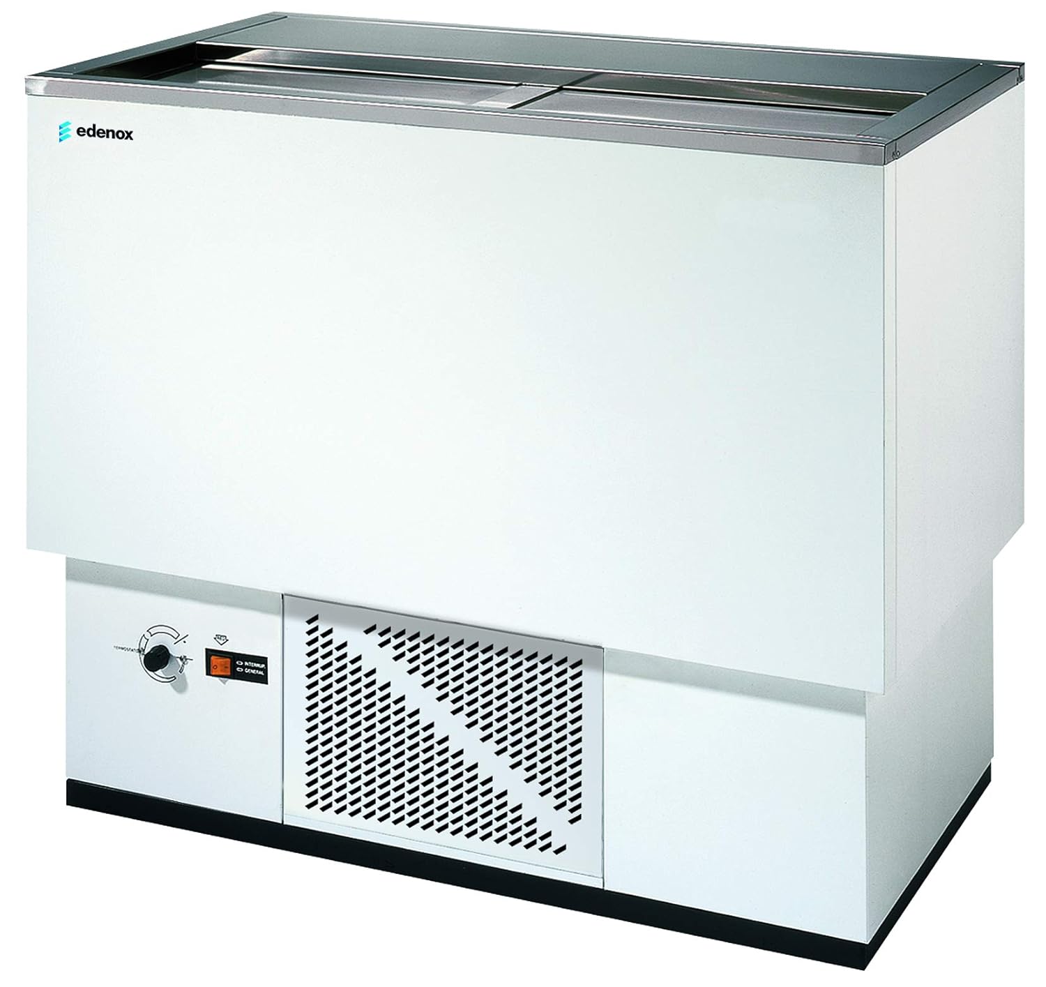 Botellero refrigerado industrial 1000 - Maquinaria Bar Hostelería ...