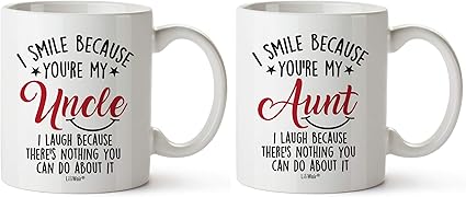 aunt and uncle gifts for christmas