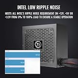 Thermaltake Toughpower GX2 600W 80+ Gold ATX Power Supply SLI Crossfire Ready 5 view 4