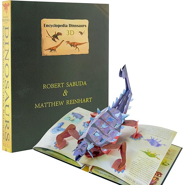 Encyclopedia Prehistorica: Matthew Reinhart: 9780744586893