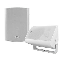 Pyle Wall Mount Home Speaker System - Active