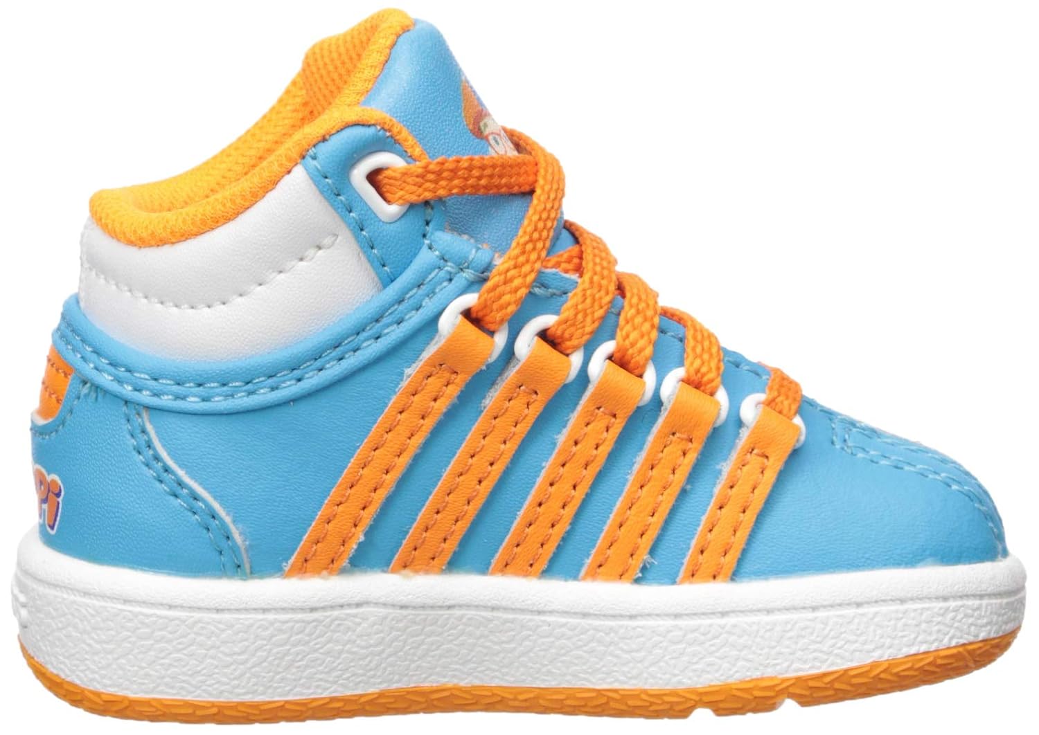 blippi k swiss sneakers