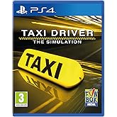 Funbox Media Taxi Driver: The Simulation - For PlayStation 4