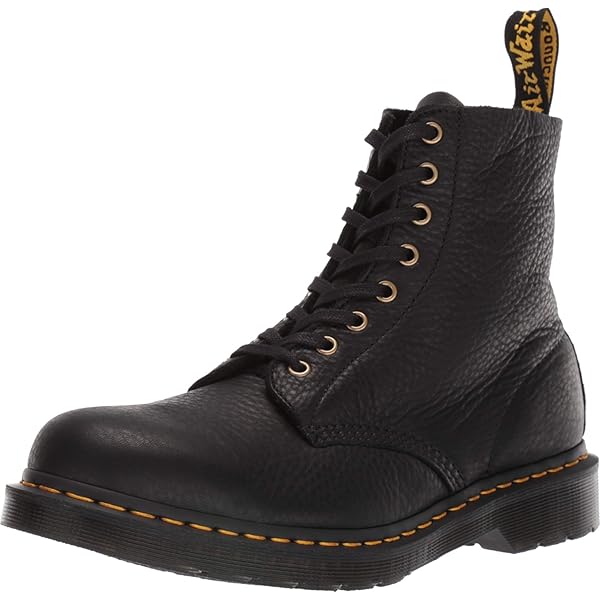 めぇDr.Martens 1460 Pascal レディース24cm Dr.Martens Women's 1460 Pascal FRNT Zip Mid Calf Boot Black