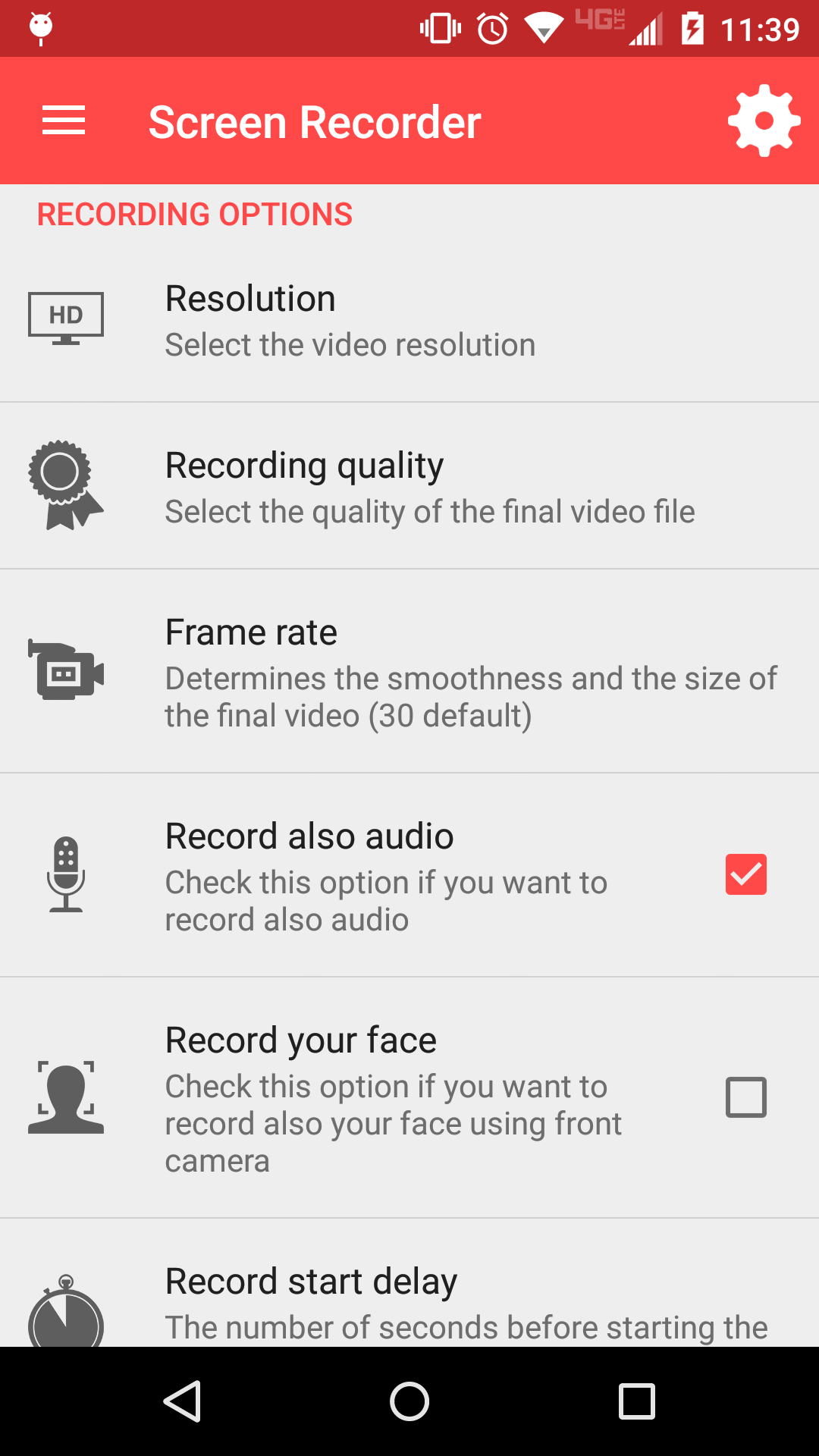 Screen Recorder