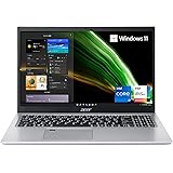 Acer Aspire 5 A515-56-702V Laptop | 15.6" Full HD IPS Display | 11th Gen Intel Core i7-1165G7 | Intel Iris Xe Graphics | 16GB