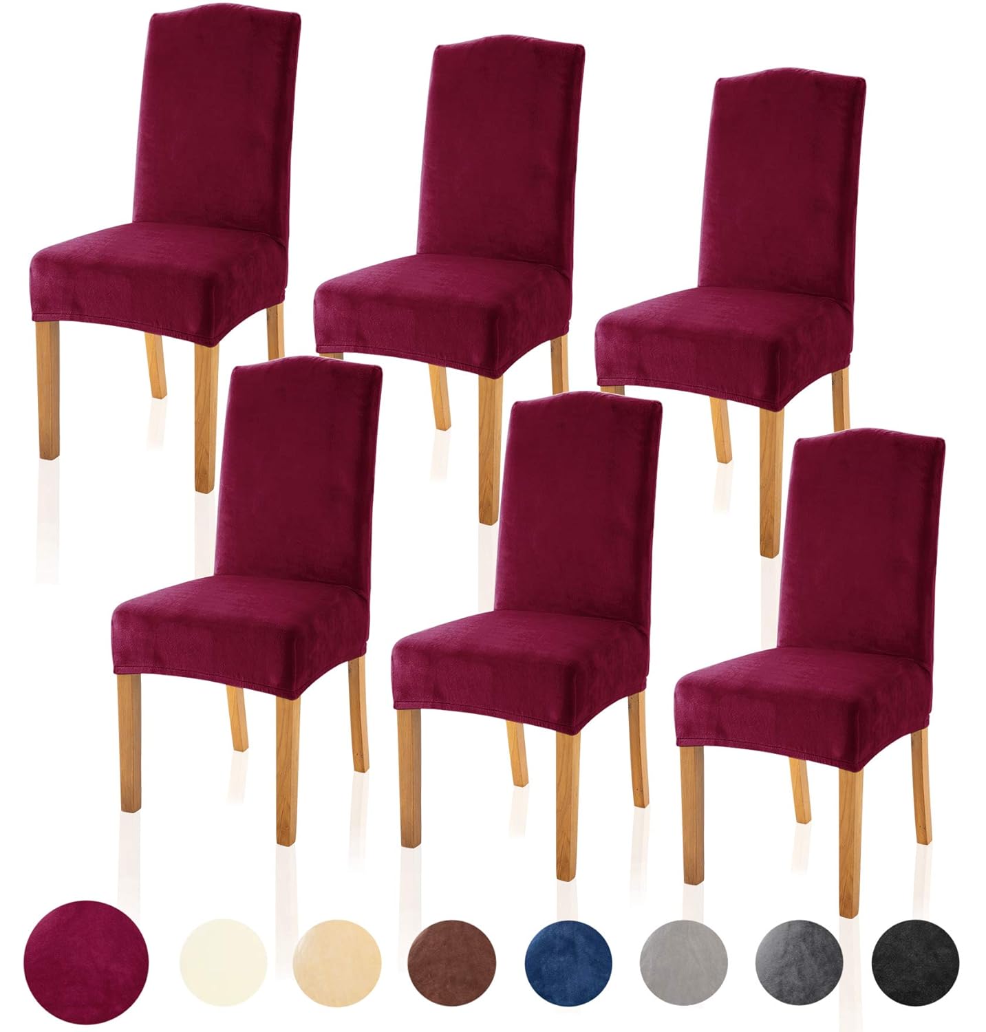 Best Red Dining Room Chair Covers