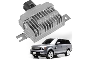 Fuel Pump Control Module WQM500020 for Land Rover Range LR4 LR2 RR Sport | for Evoque 2010 2011 2012 2013 5.0L Replace OE WQM500020