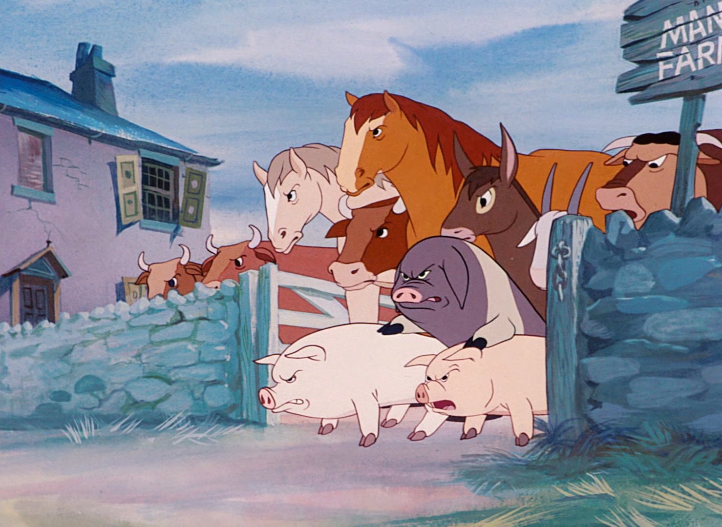 Animal Farm - Aufstand der Tiere [Blu-ray] (Special Edition) 6