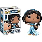 Funko Pop Disney: Aladdin - Jasmine (New) Collectible Vinyl Figure
