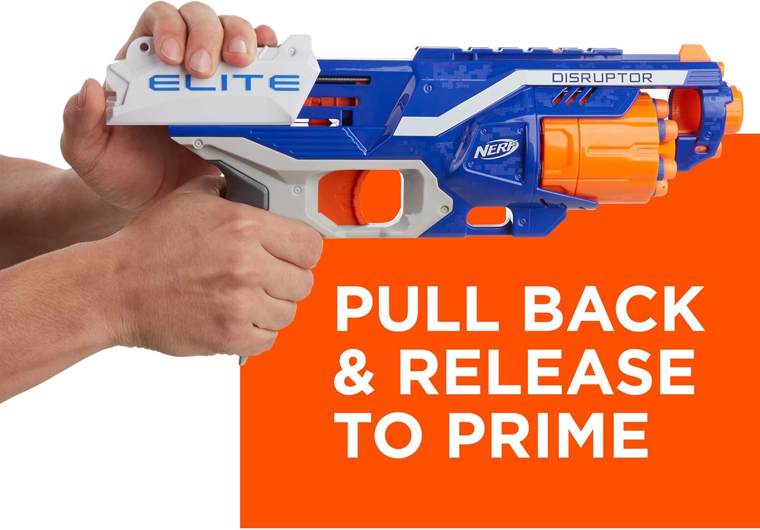 nerf elite disruptor amazon